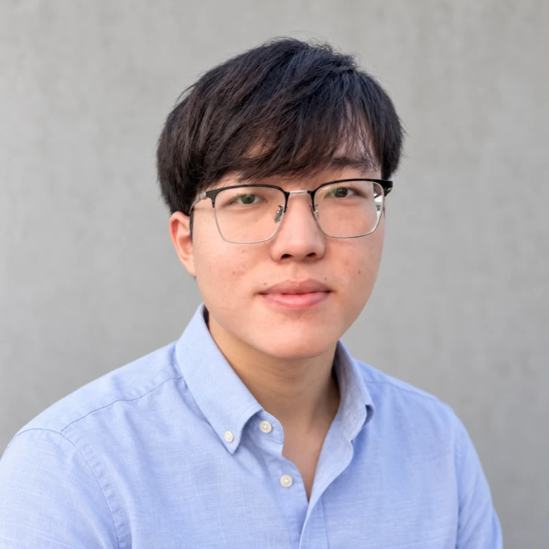 Portrait of Jack Peng